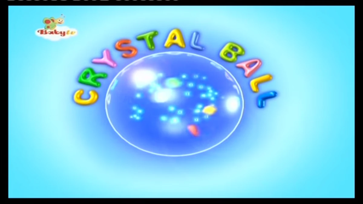 Crystal Ball BabyTV Wiki Fandom