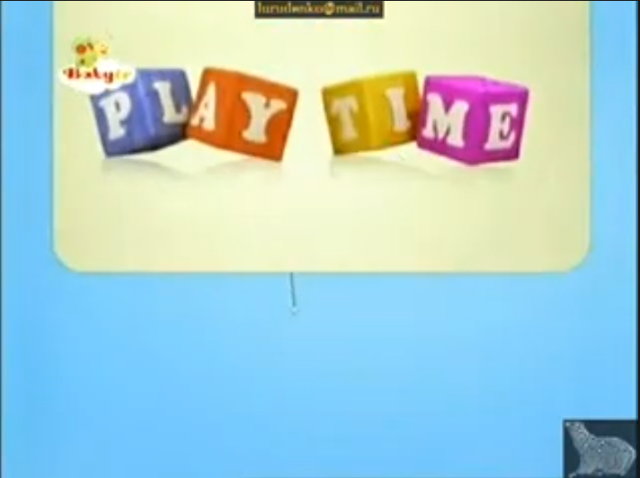 Play Time BabyTV Wiki Fandom