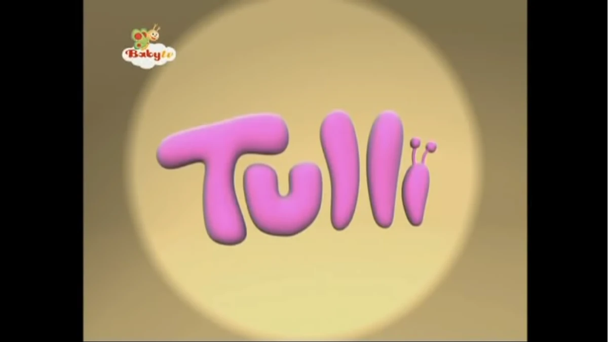 Tulli (BabyTV Show) BabyTV Wiki Fandom