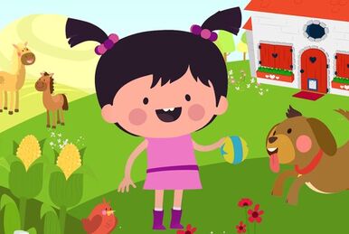 Tucky Tales, BabyTV Wiki