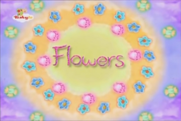 Flowers Babytv Wiki Fandom