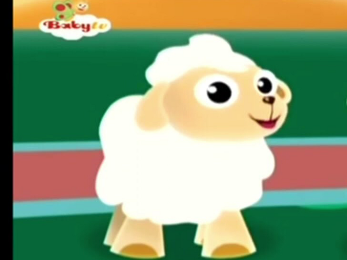 Sheep Badabeep | BabyTV Wiki | Fandom