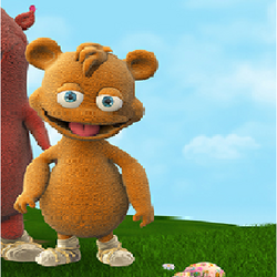The cuddlies baby tv toys outlet