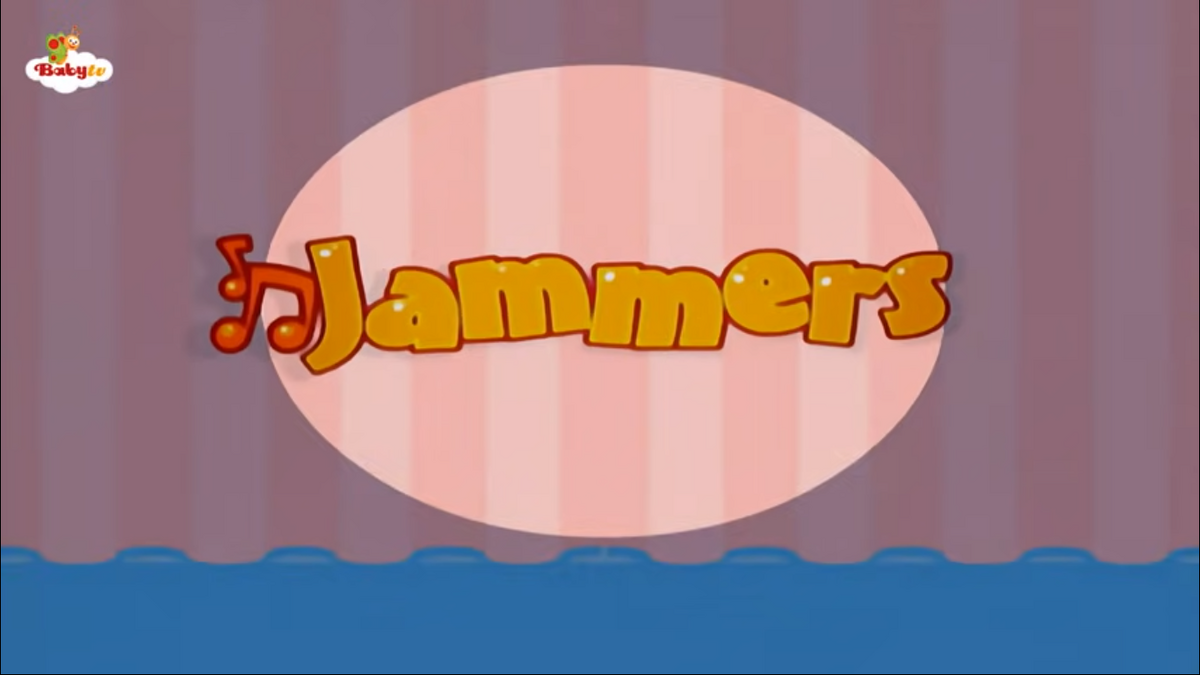 Jammers BabyTV Wiki Fandom