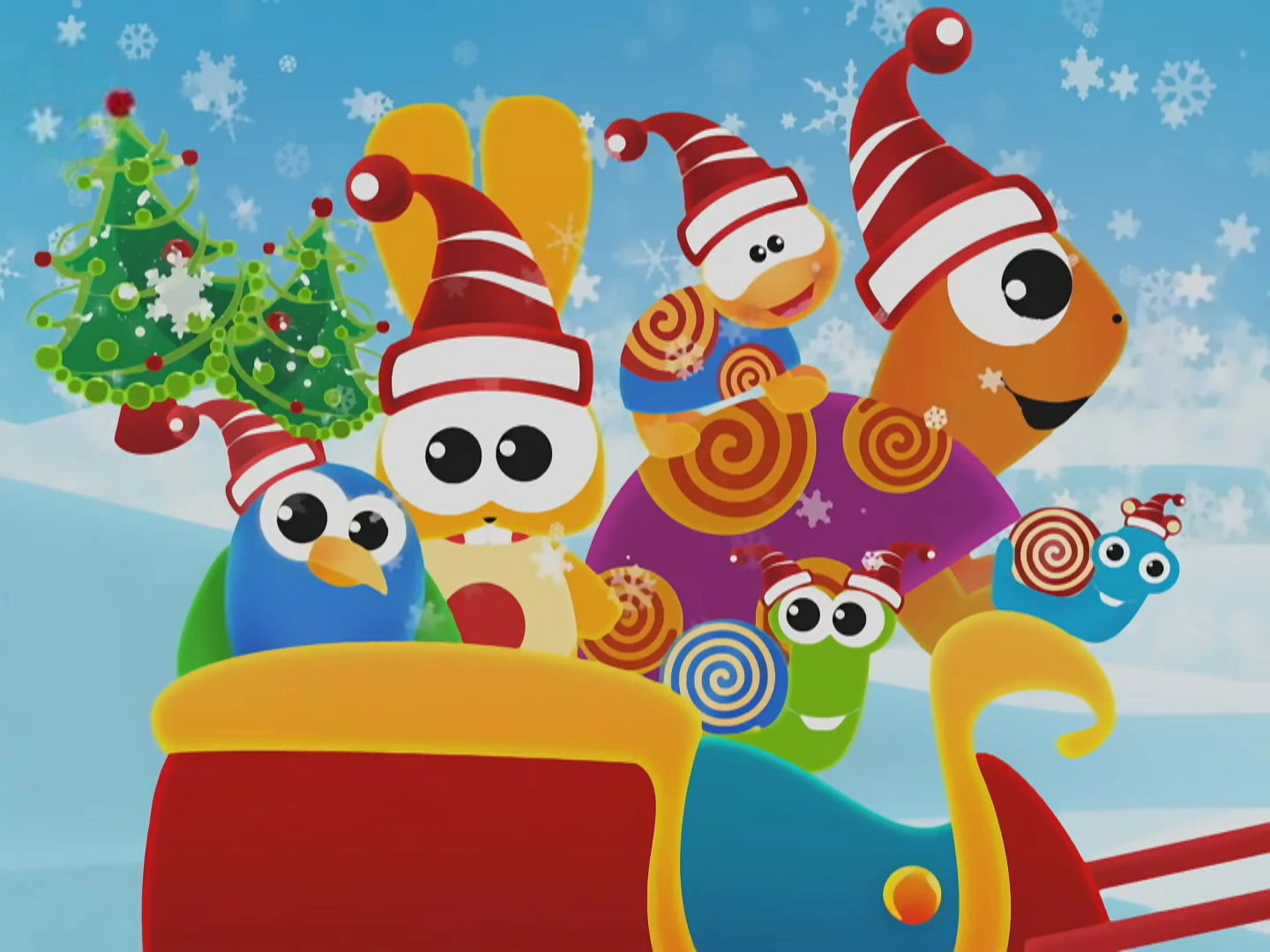 Jingle Bells | BabyTV Wiki | Fandom, image size:1440x1080