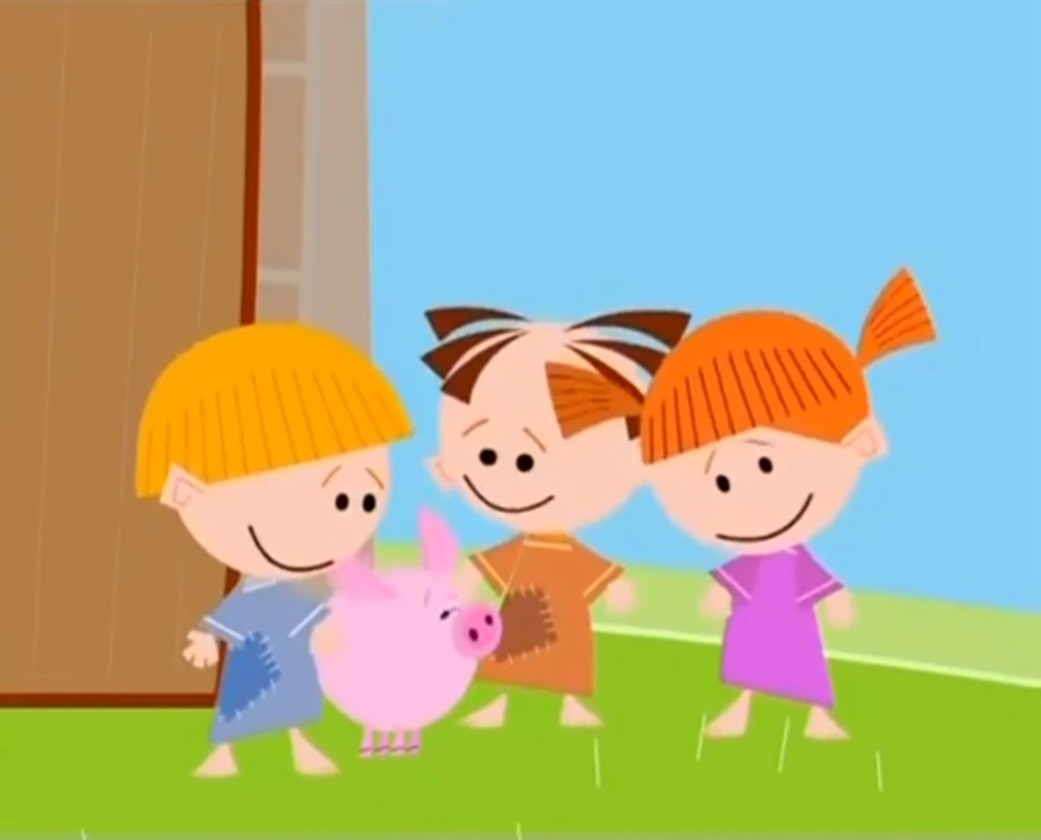 Brother John BabyTV Wiki Fandom