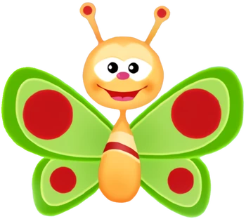 lachly butterfly mj infant