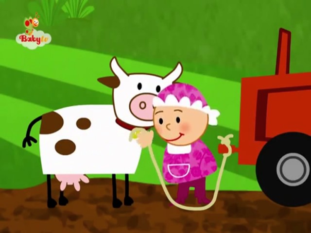 The Farmer in the Dell | BabyTV Wiki | Fandom