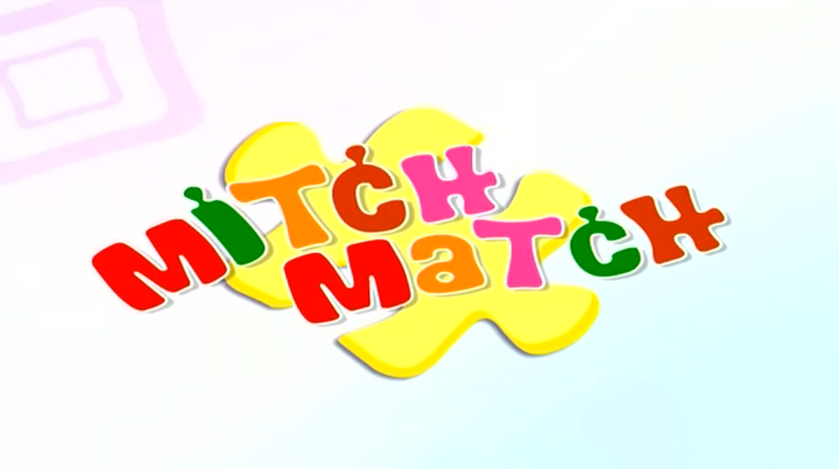 Mitch Match | BabyTV Wiki | Fandom
