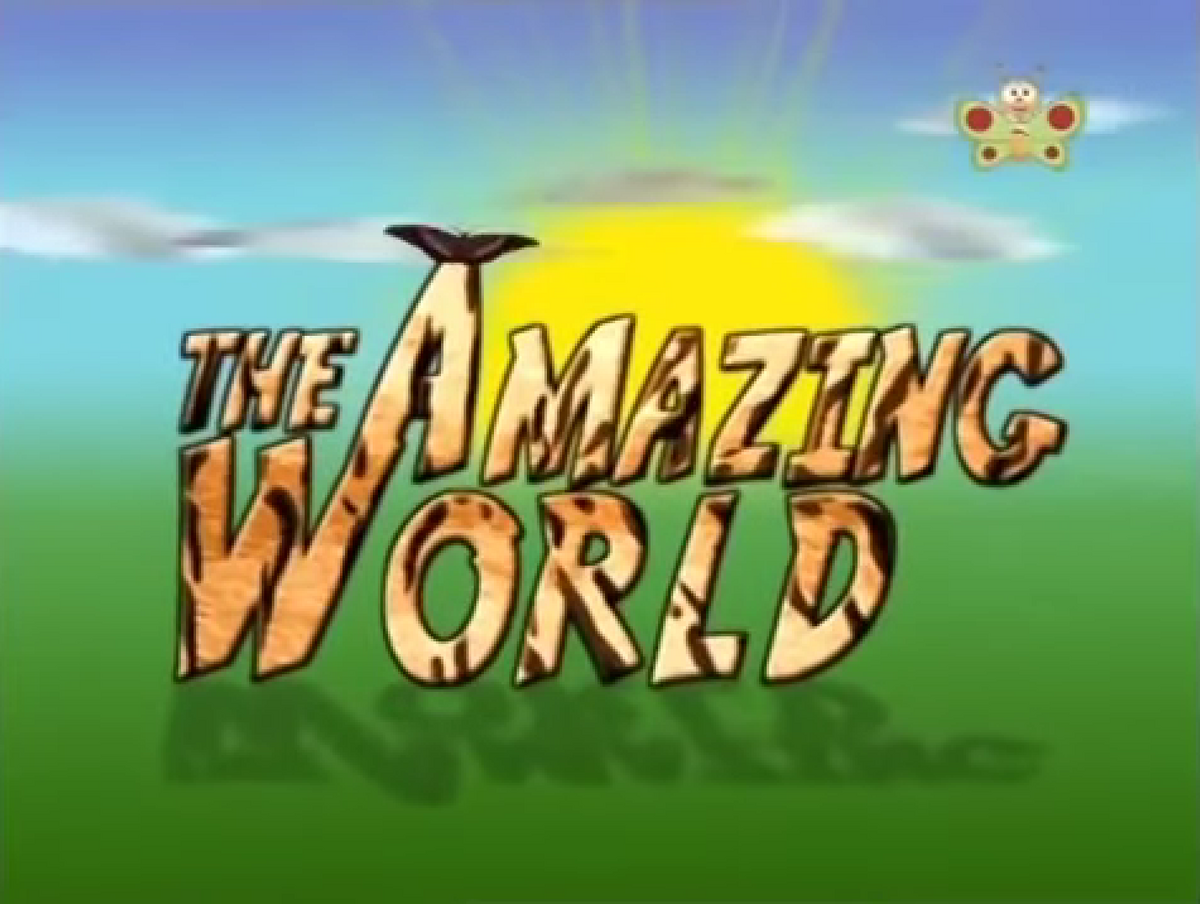 The Amazing World BabyTV Wiki Fandom always-remember-you-are-amazing-thewac-motivation-findyourfit