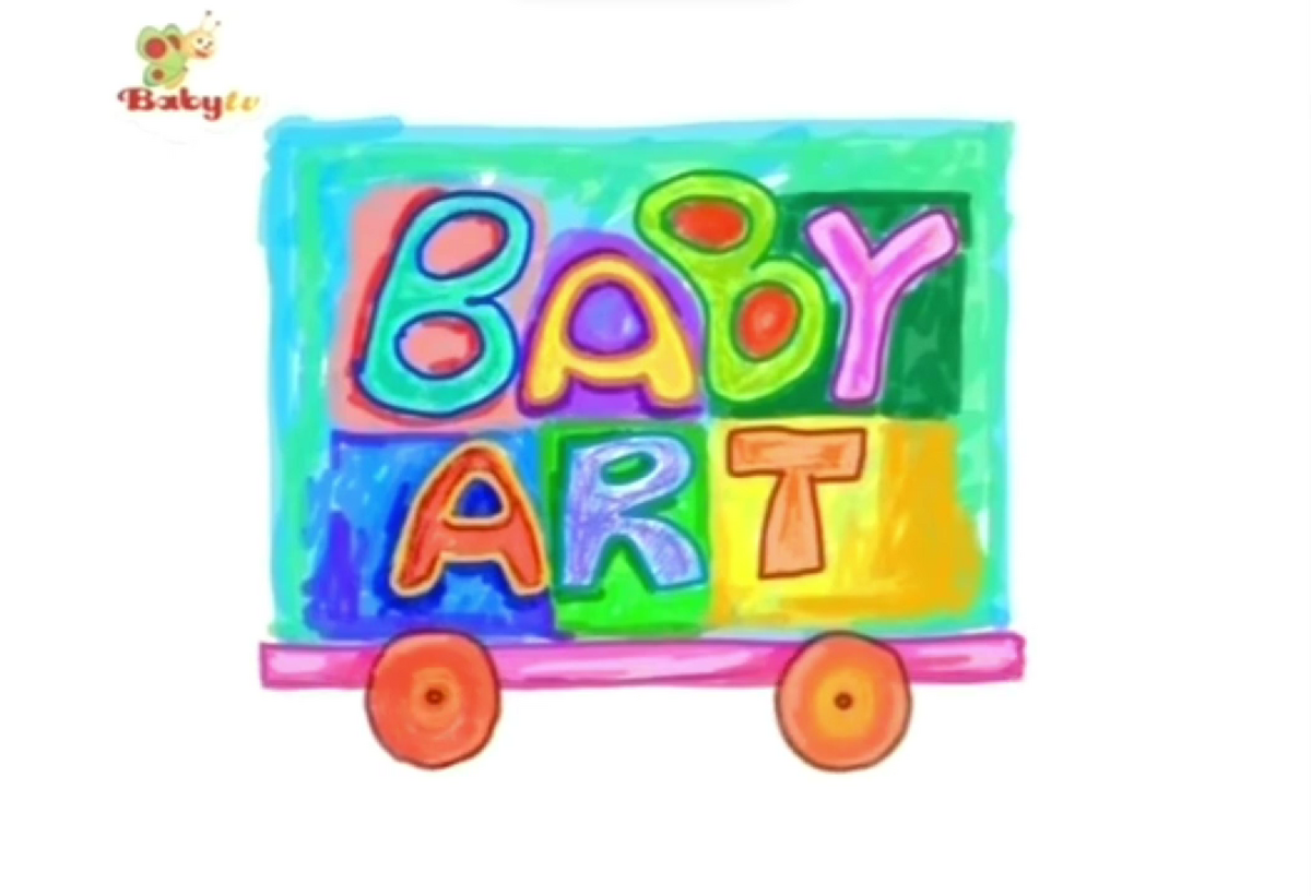 Baby Art | BabyTV Wiki | Fandom