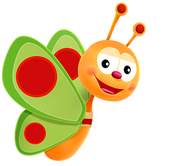 Baby butterfly baby tv toy new arrivals