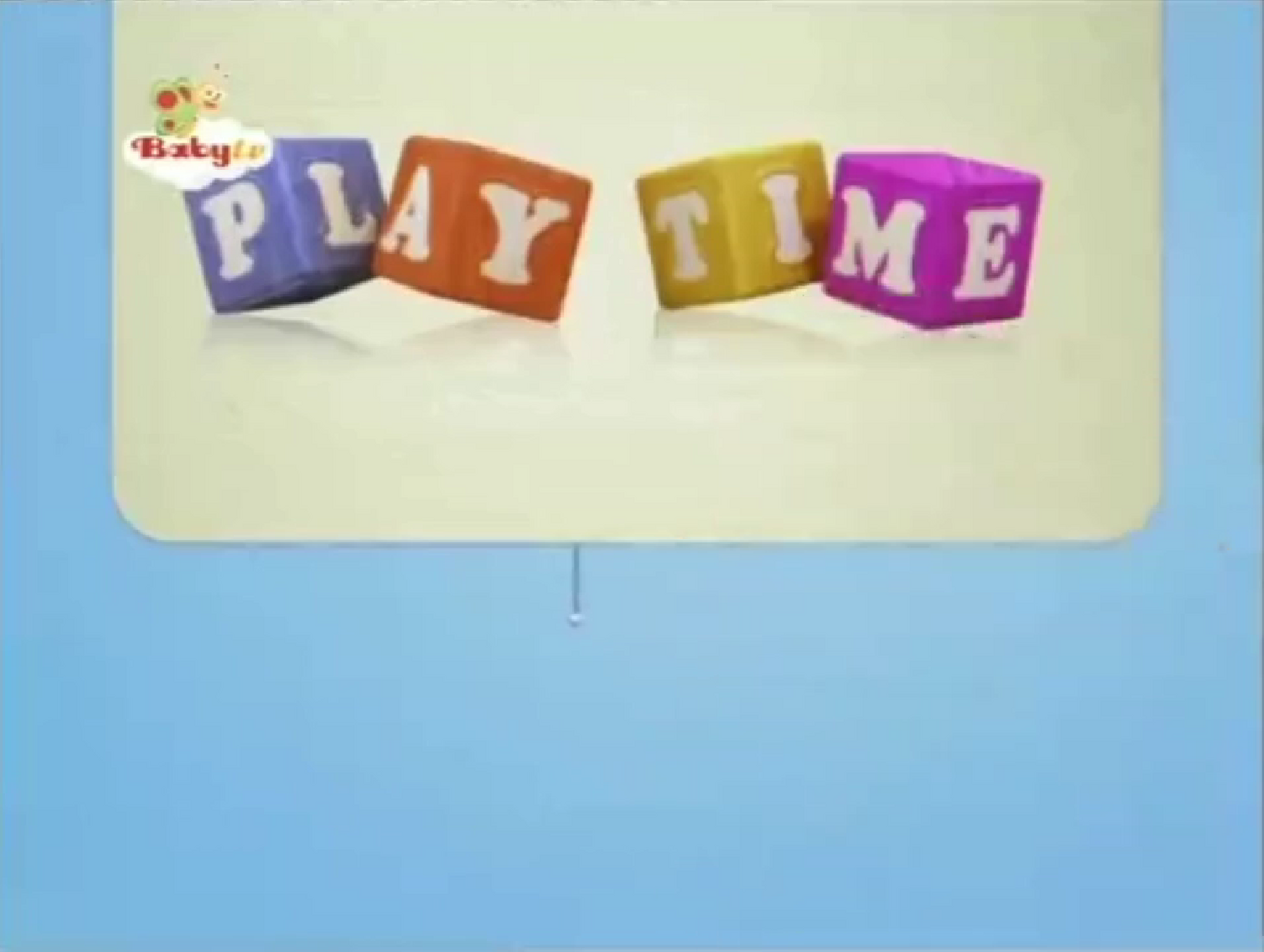 Play Time | BabyTV Wiki | Fandom