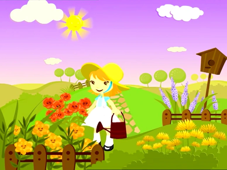 Mary, Mary Quite Contrary BabyTV Wiki Fandom