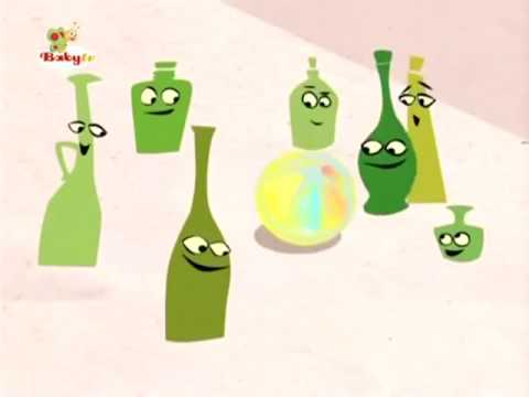 Ten Green Bottles | BabyTV Wiki | Fandom