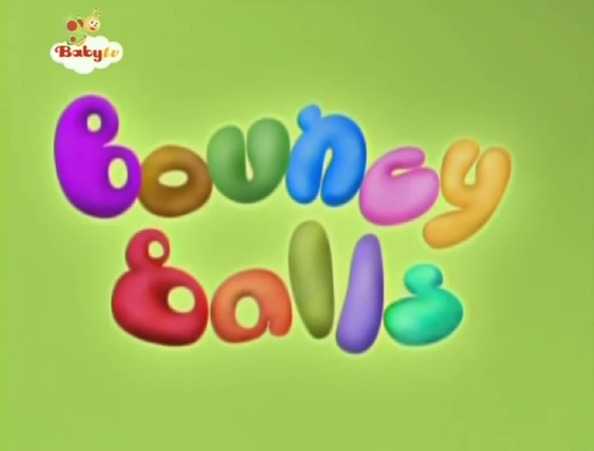 Bouncy Balls BabyTV Wiki Fandom