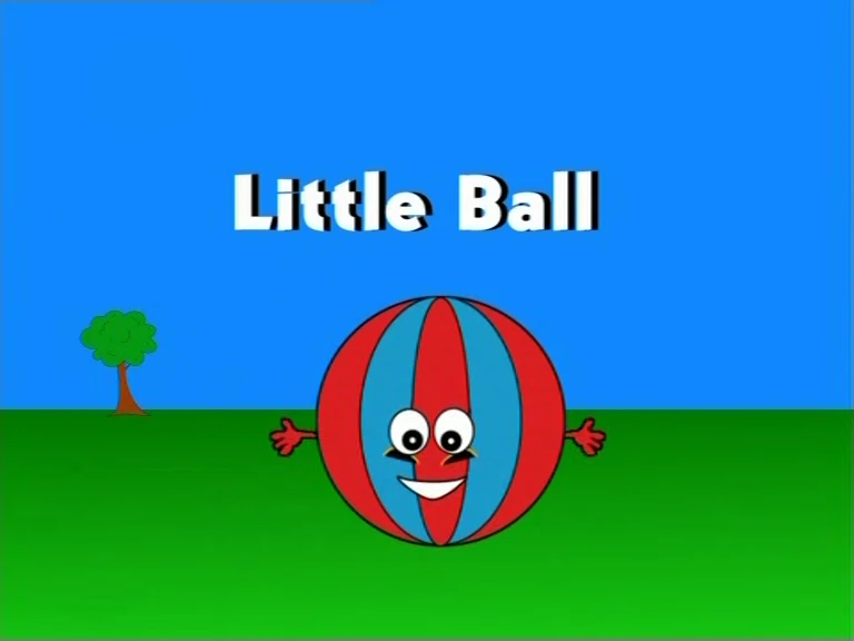 Little Ball BabyTV Wiki Fandom