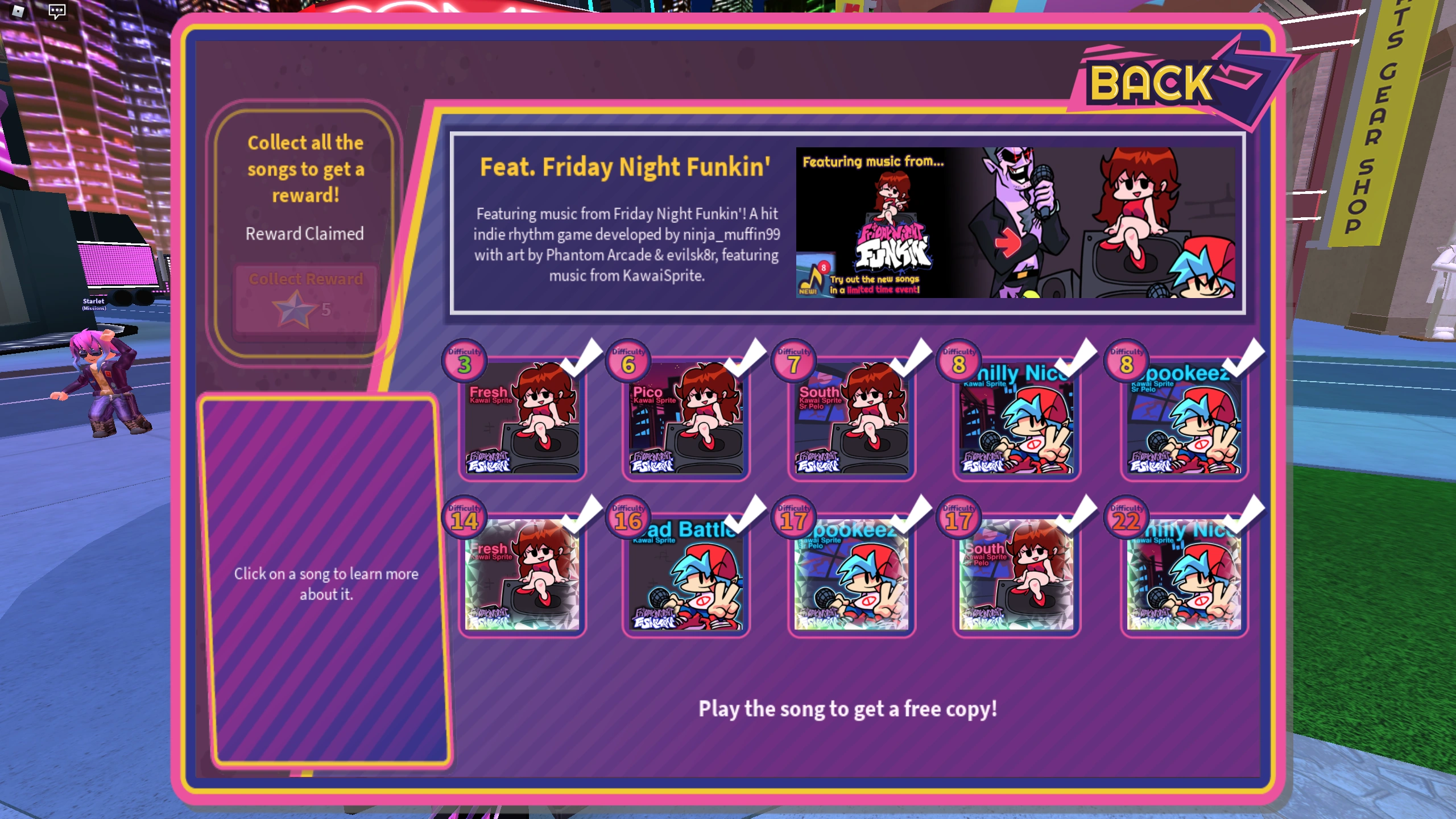 Featured image of post Roblox Fnf Avatar