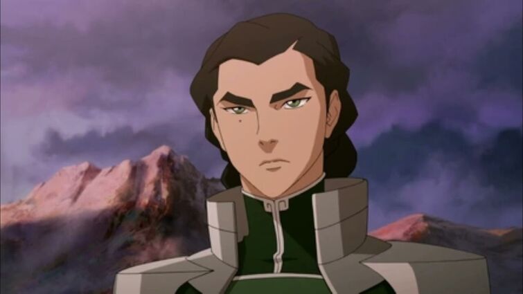 Kuvira meets Quilge Opie