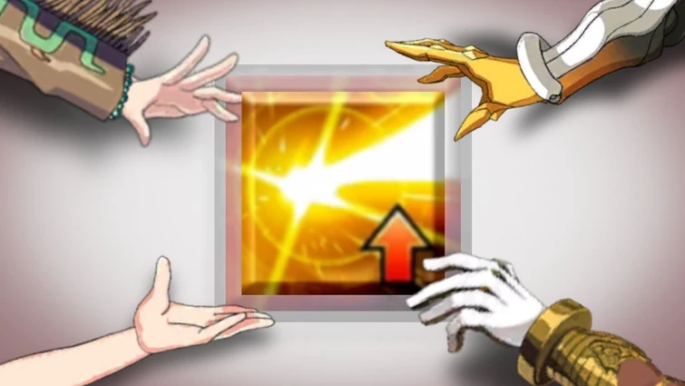 Gilles the 'Lawful-Good' Supporter