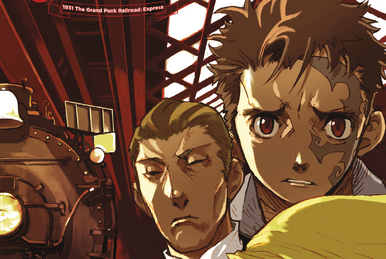 1932 Drug & The Dominos | Baccano! Wiki | Fandom 1932 Drug & The Dominos | Baccano! Wiki | Fandom