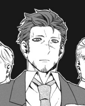 Nicola Cassetti Baccano Wiki Fandom