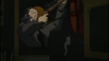 Spike animé