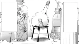 A complete homunculus.