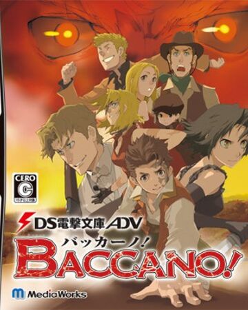 Ds Dengeki Bunkou Adv Baccano Endings Index Baccano Wiki Fandom Ds Dengeki Bunkou Adv Baccano Endings Index Baccano Wiki Fandom