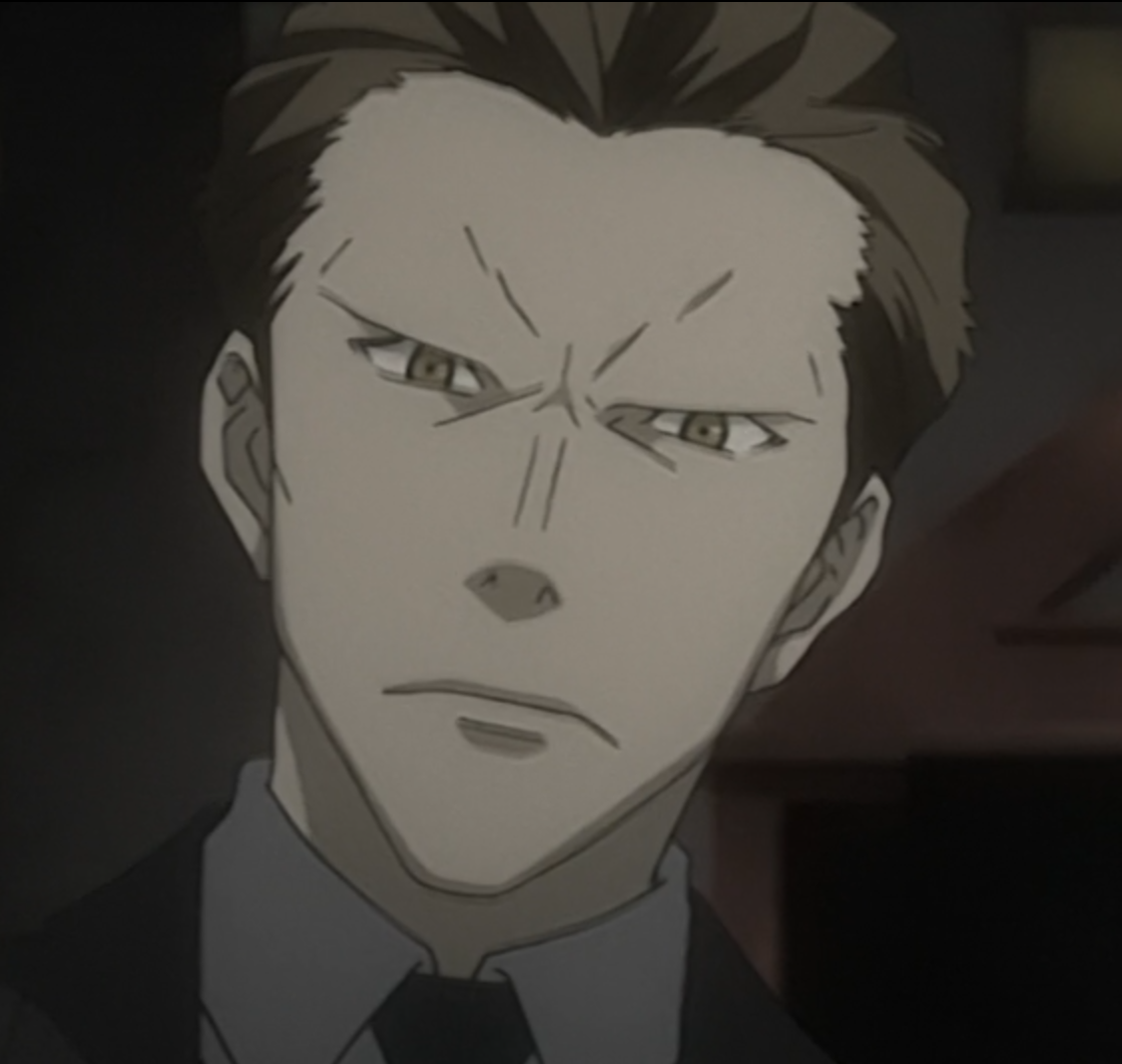 Keith Gandor Baccano Wiki Fandom