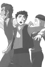 Aller viens Jazz on va se trouver un emploi