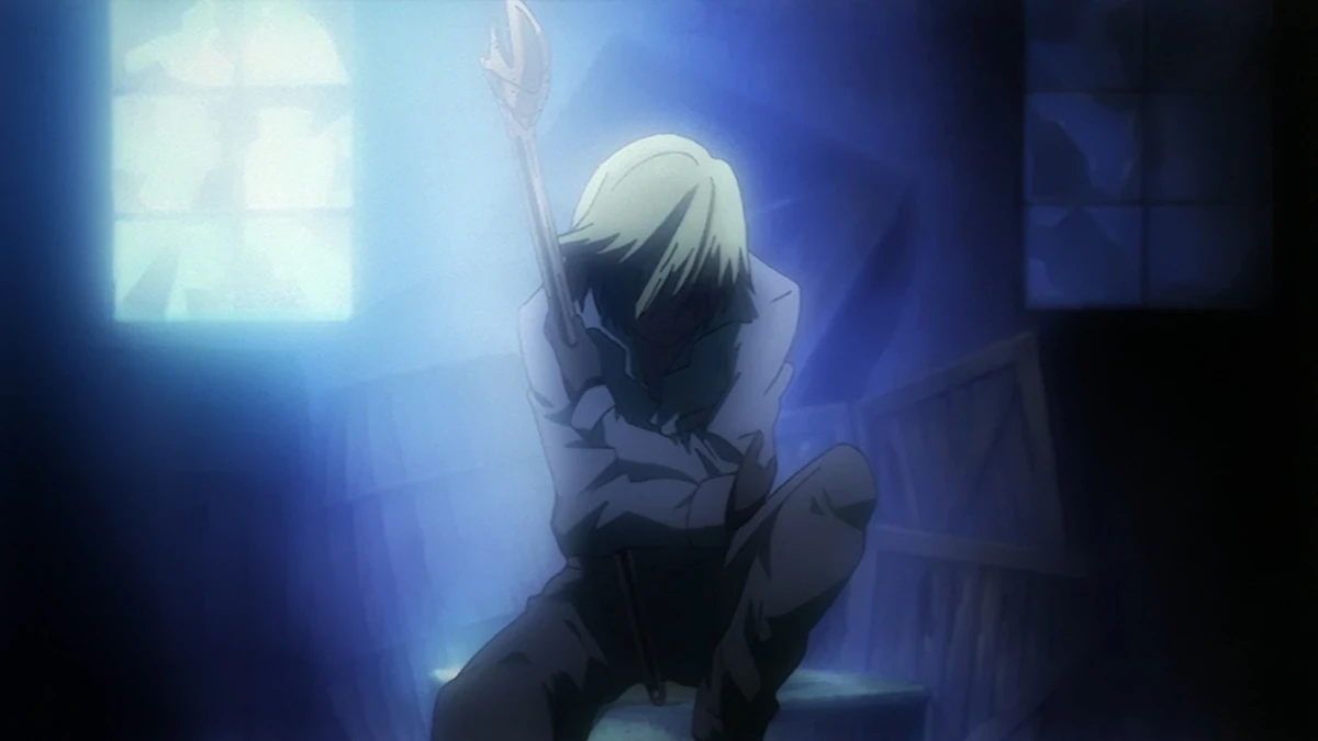 Baccano Episode 14 Baccano Wiki Fandom