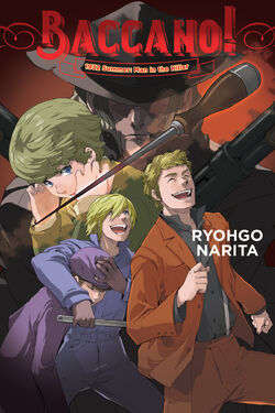 Baccano! Vol16 EnglishCover.jpg