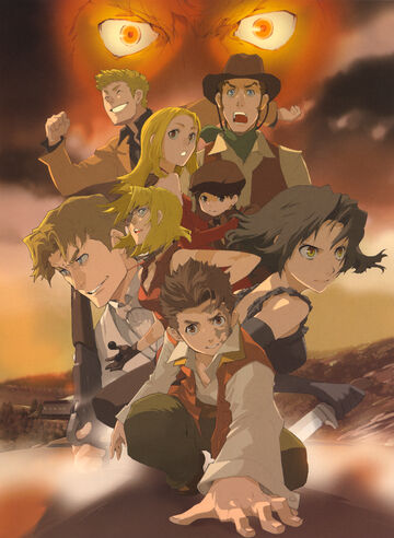 DS Dengeki Bunkou ADV: Baccano! | Baccano! Wiki | Fandom