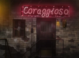 Coraggioso