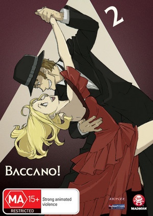 Anime wallpaper baccano! 1024x768 56847 es