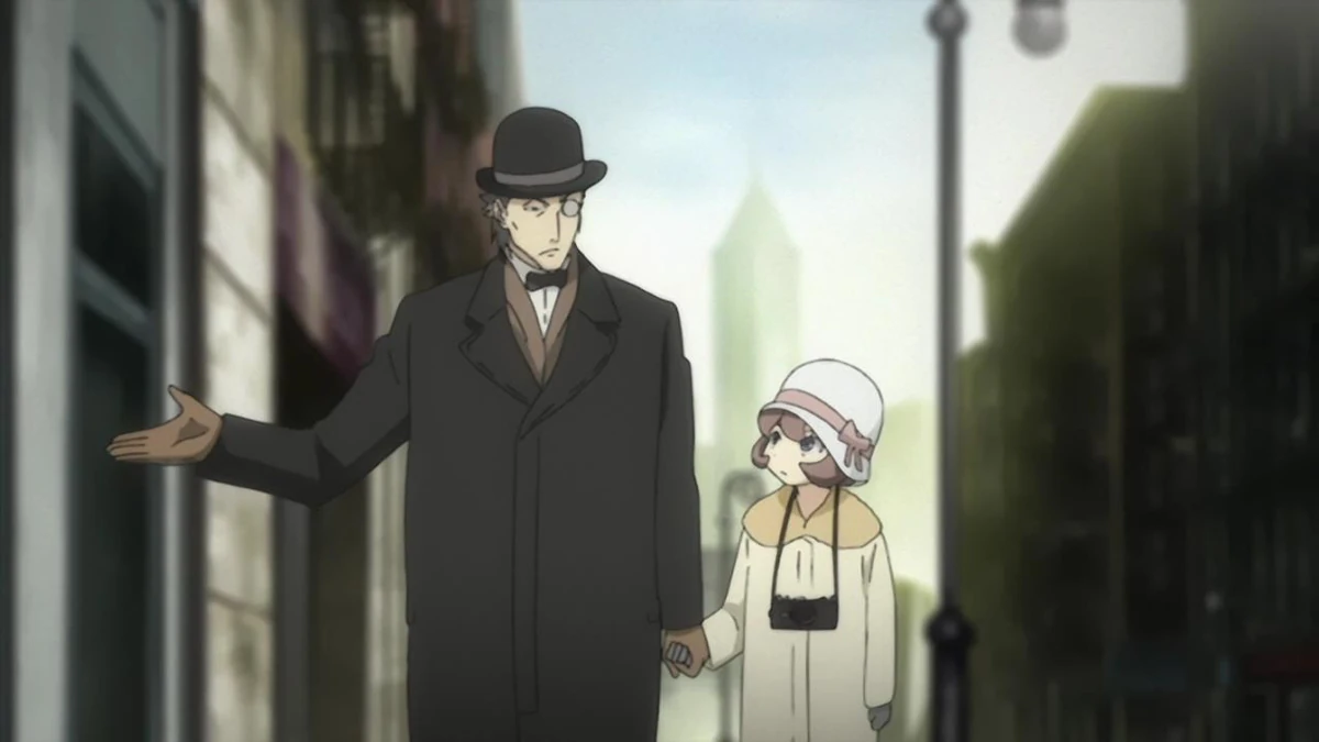Baccano Episode 16 Baccano Wiki Fandom Baccano Episode 16 Baccano Wiki Fandom