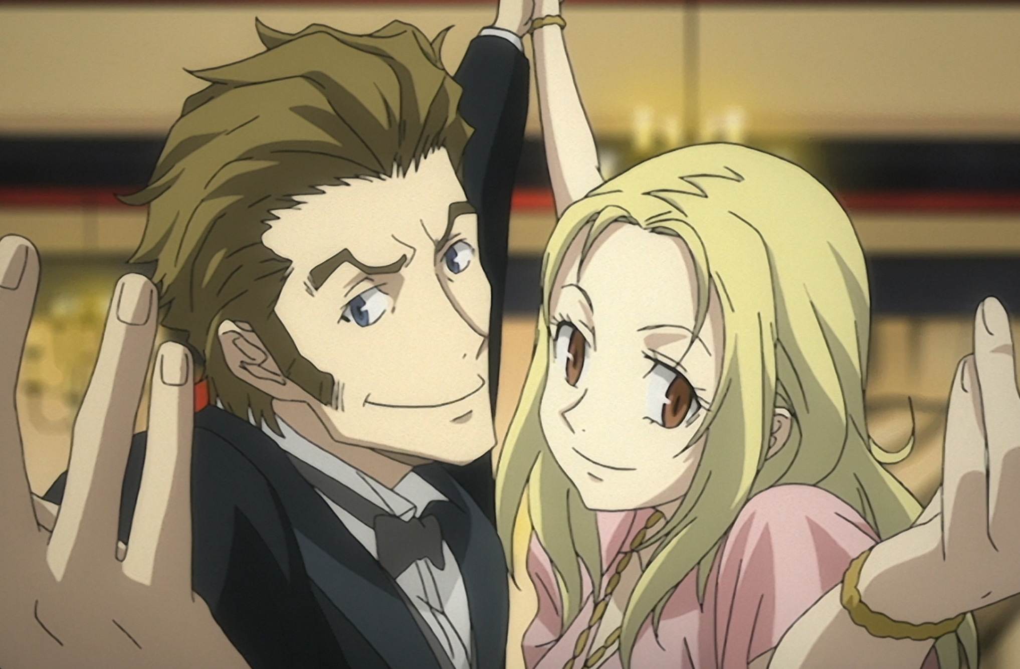 isaac miria baccano wiki fandom isaac miria baccano wiki fandom