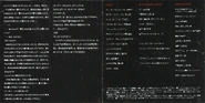 Pages 5–6 of the CD booklet.