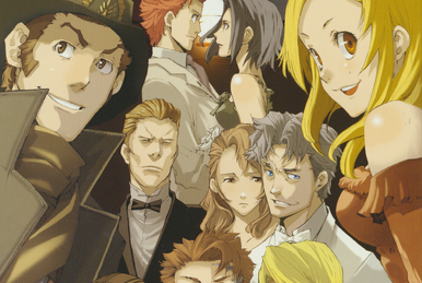1932 Drug & The Dominos | Baccano! Wiki | Fandom 1932 Drug & The Dominos | Baccano! Wiki | Fandom