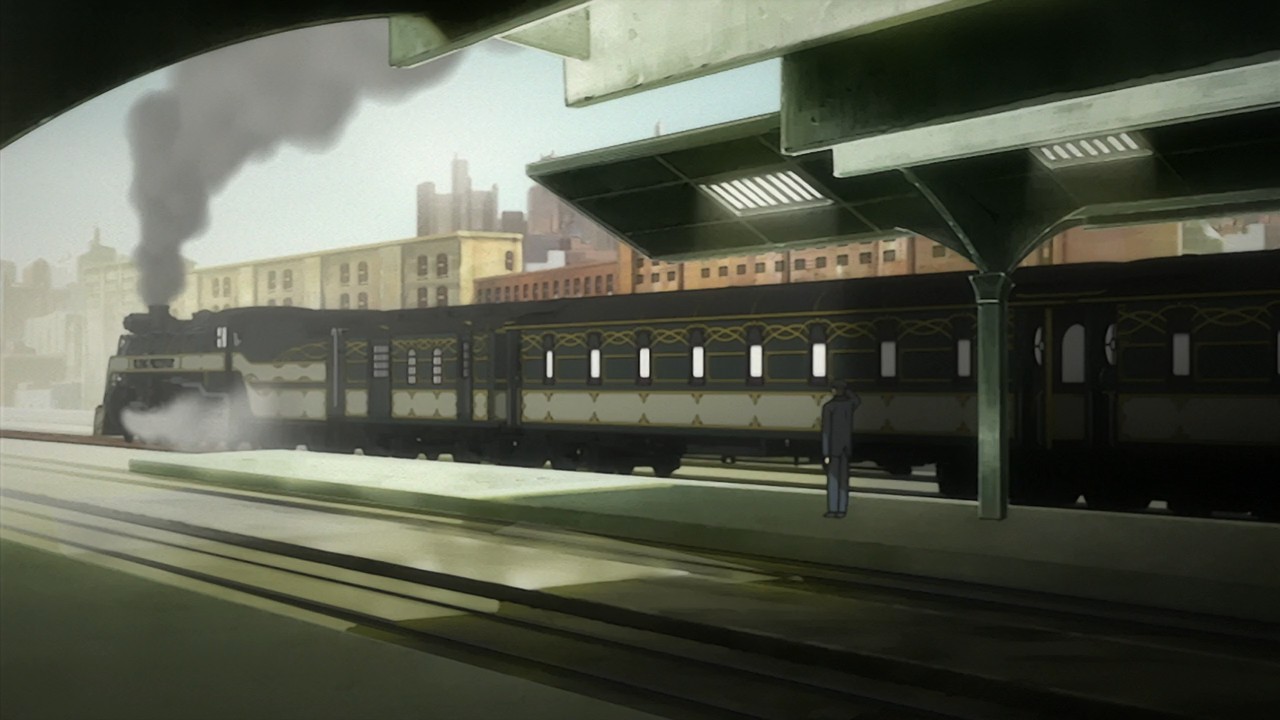 Spirited Away Train Sky Painting Landscape Anime Painting Photoshop  Wallpaper - Resolution:6000x3523 - ID:880207 - wallha.com