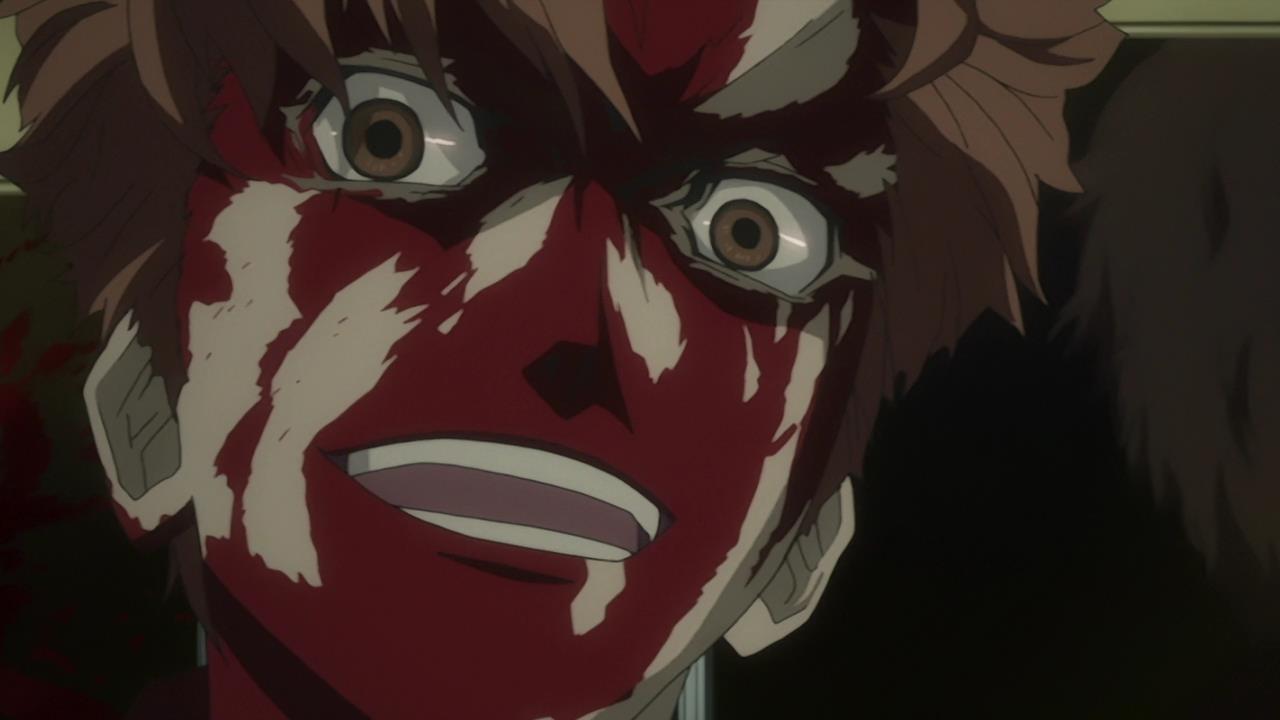 Baccano Episode 09 Baccano Wiki Fandom