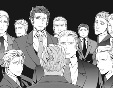 Tout le monde regarde 