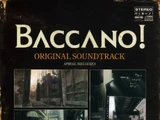 Baccano! Original Soundtrack - Spiral Melodies