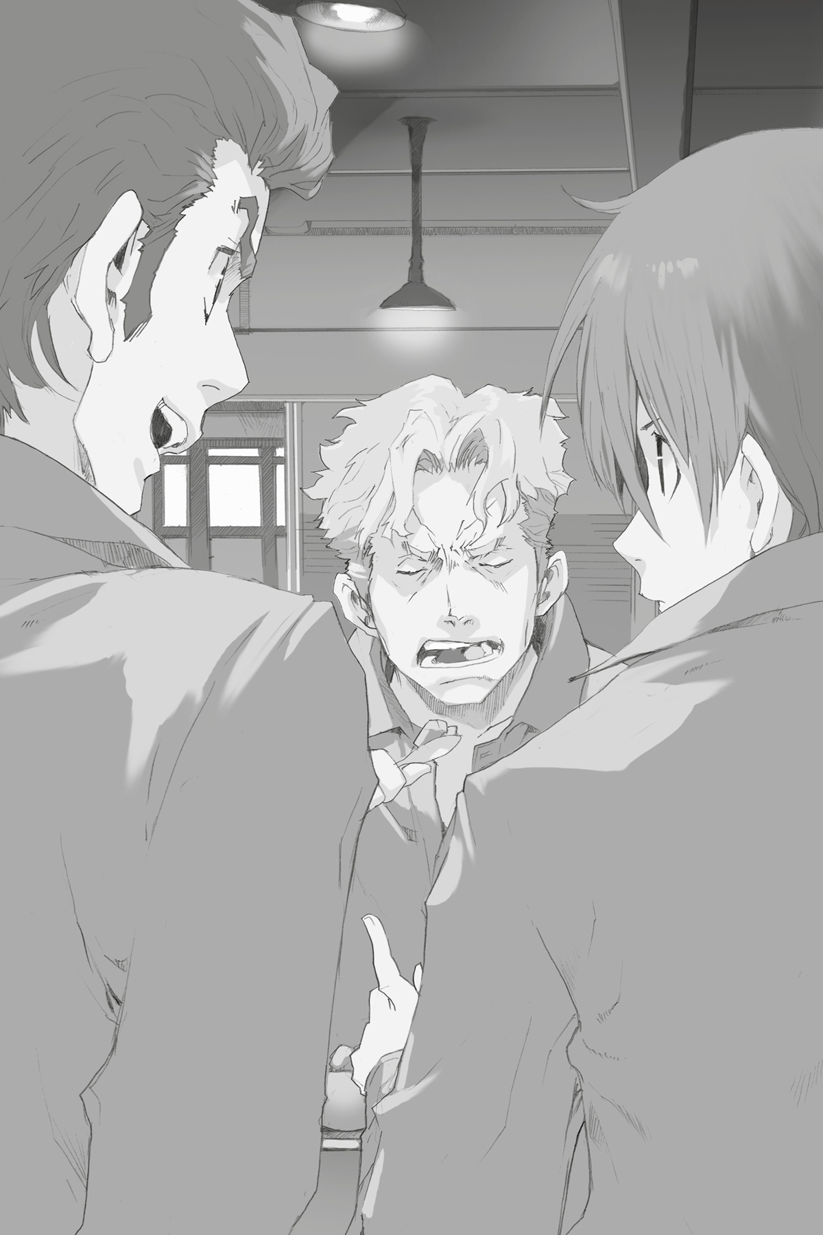 Isaac Miria Baccano Wiki Fandom Isaac Miria Baccano Wiki Fandom