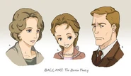 Natalie, Mary et Manfred