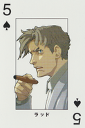 Five of Spades (Text: Ladd)