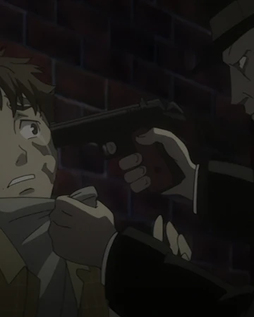 Baccano Episode 05 Baccano Wiki Fandom