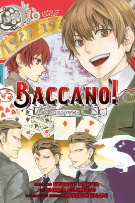 Baccano 1927-193X
