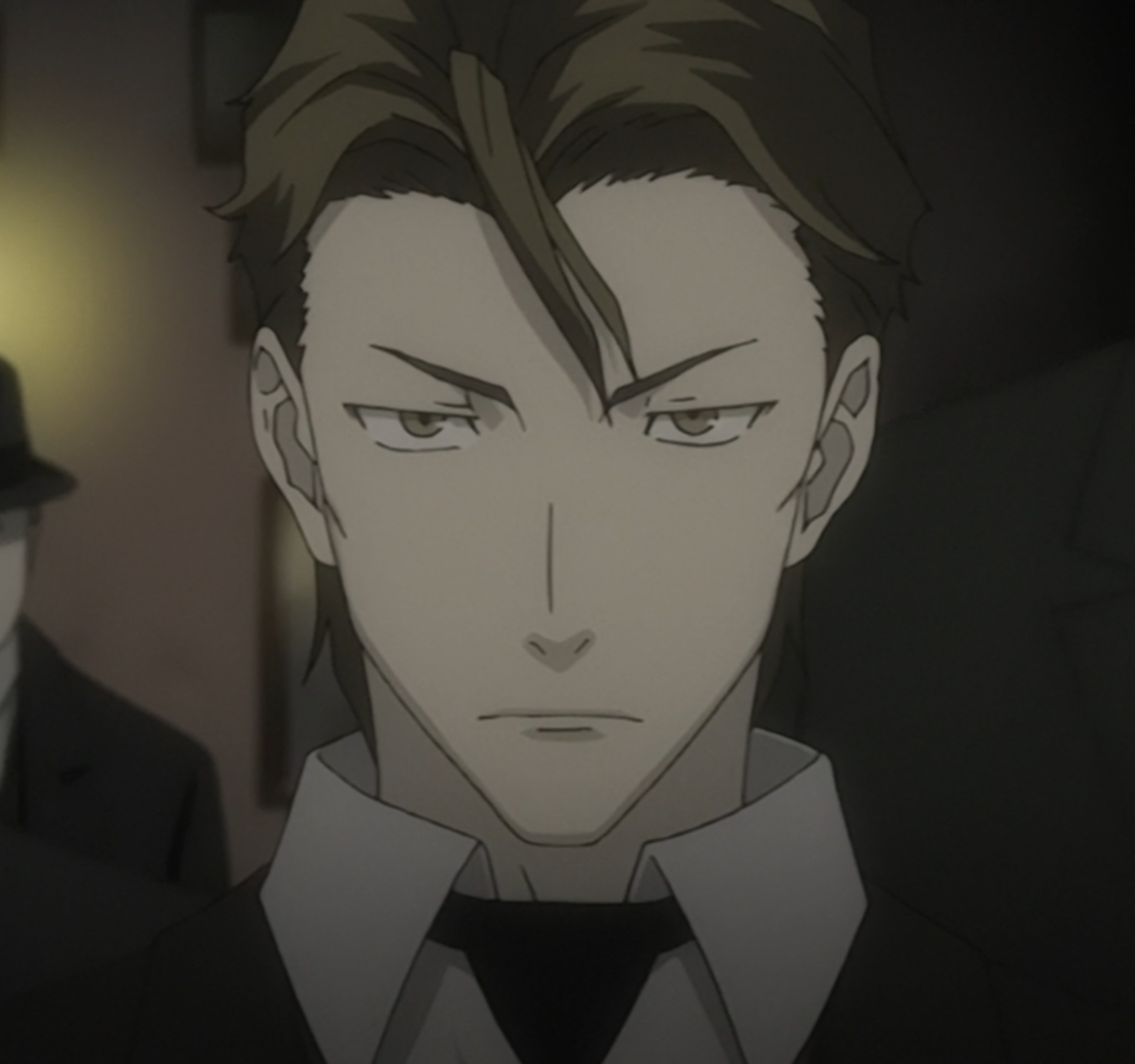 Luck Gandor Baccano Wiki Fandom